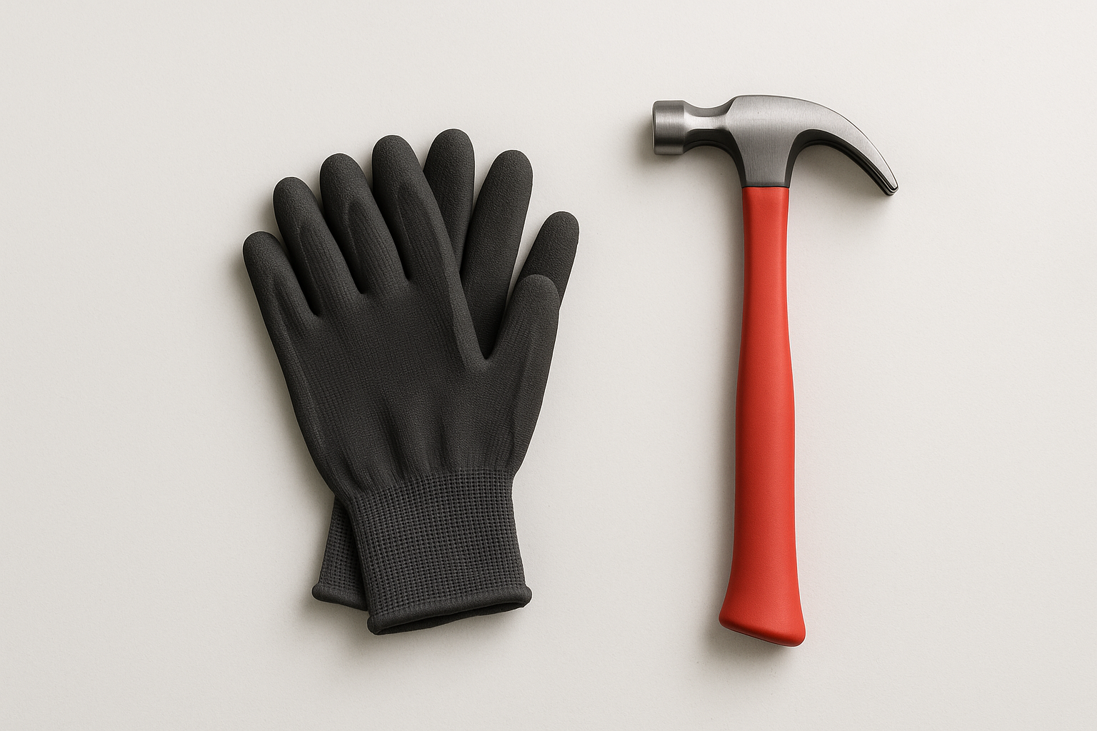 Sådan undgår du skader under hjemmerenovering