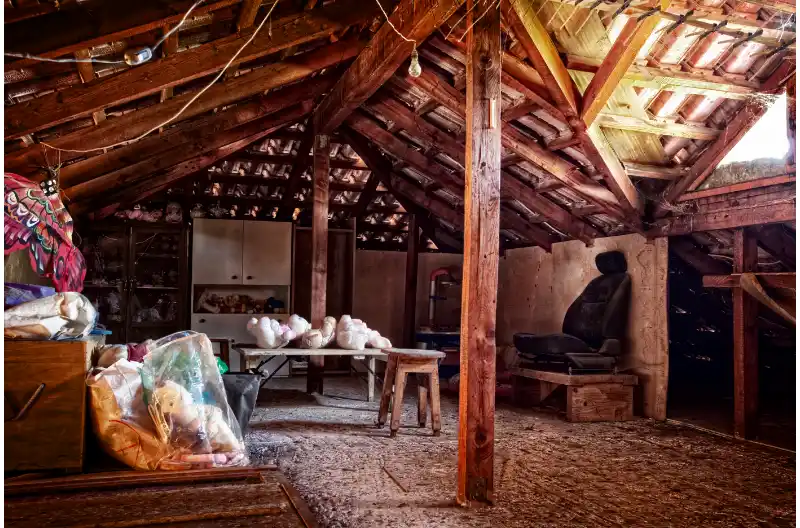 Alt du skal vide om rengøring af loftsrum