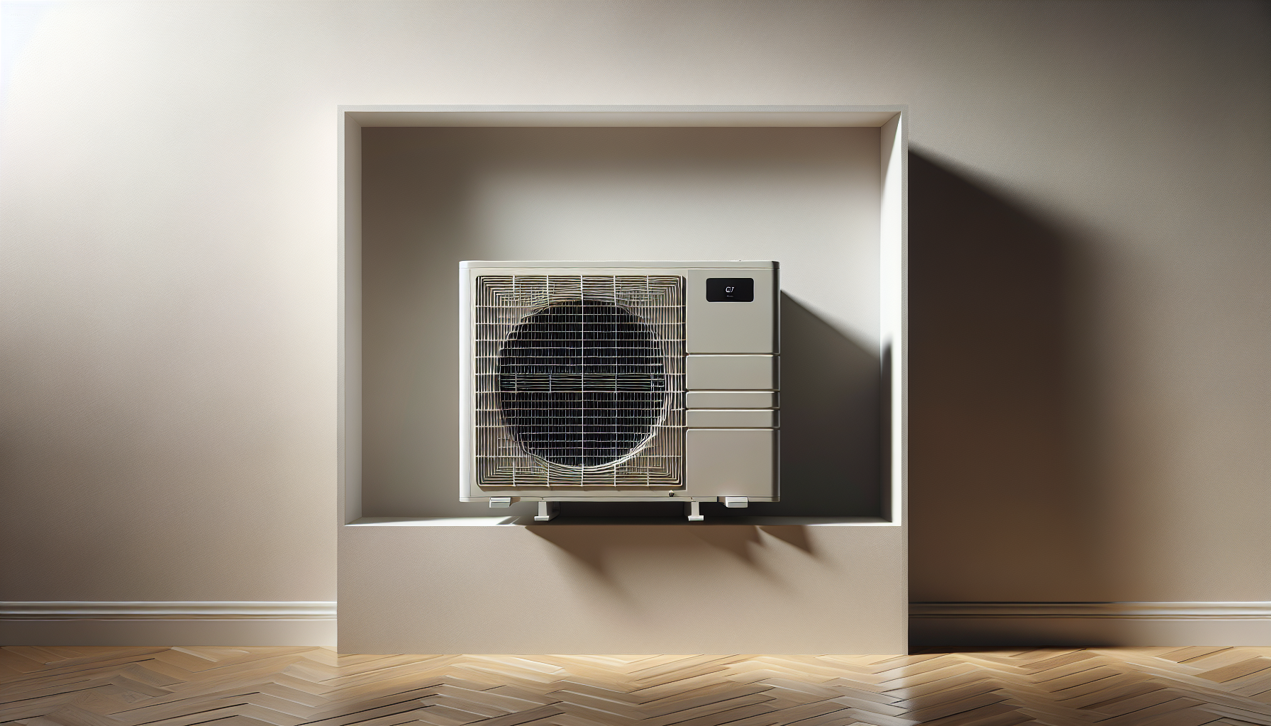 Vælg en energisparende varmepumpe