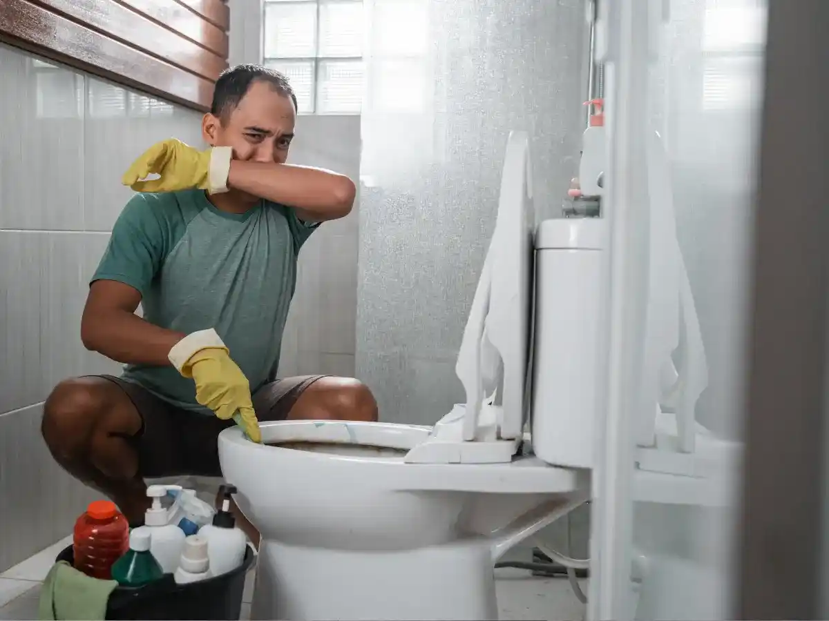 Sikkerhed og sundhed: Gør rent på en sikker og sund måde