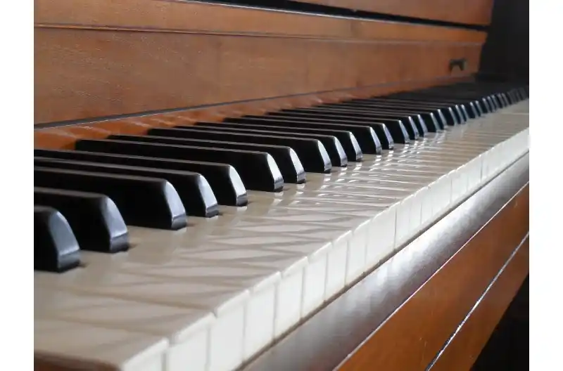 Sådan flytter du et klaver