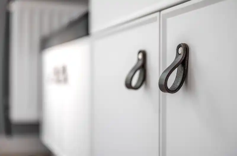 Sådan opgraderer du dine IKEA møbler med nye greb