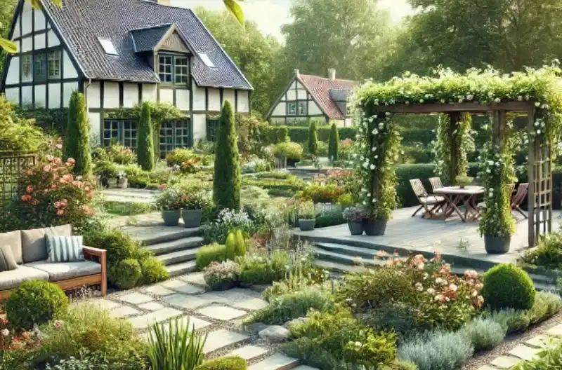 Hvor meget koster landskabsdesign?