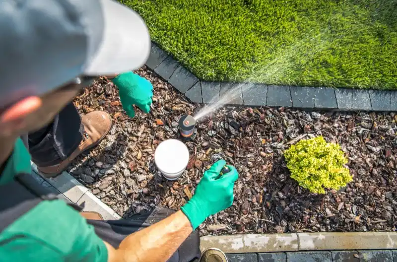 Hvor meget koster en udskiftning af sprinklerpumpe?