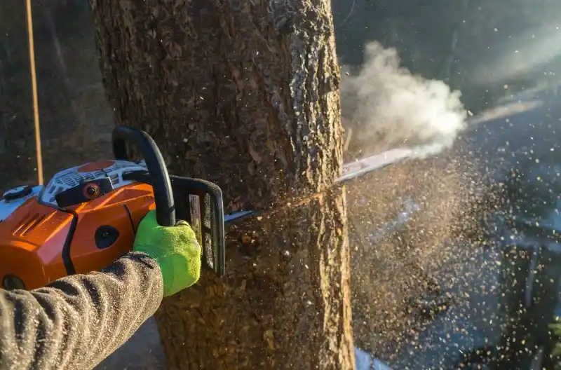 Hvad koster professionel træbeskæring?