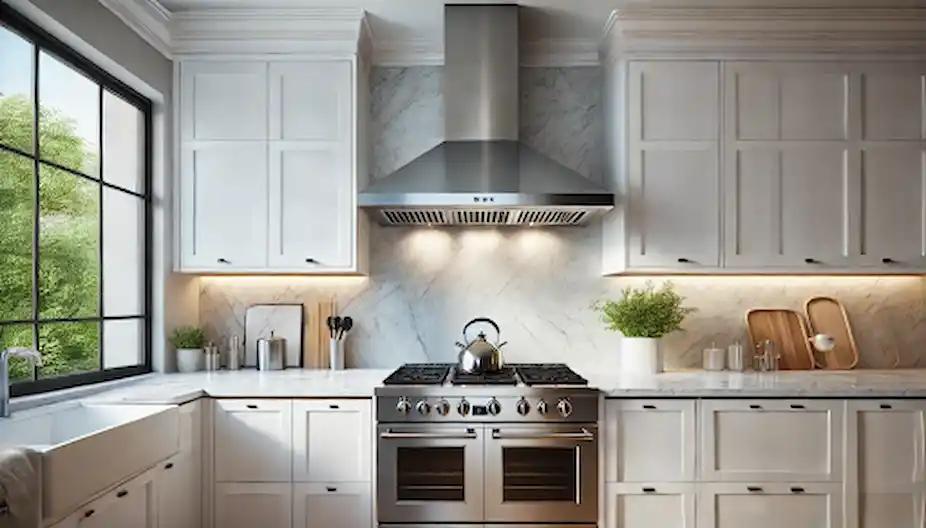 Hvad koster det at installerer en ny emhætte?