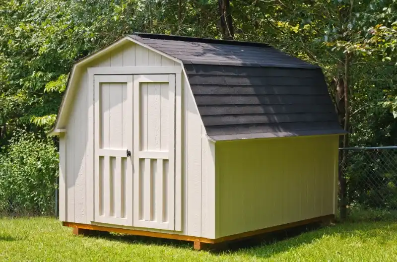 Hvad koster det at flytte et skur?