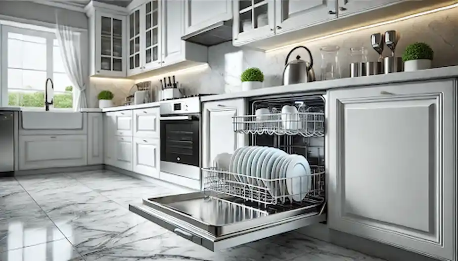 Hvor meget koster en ny opvaskemaskine?