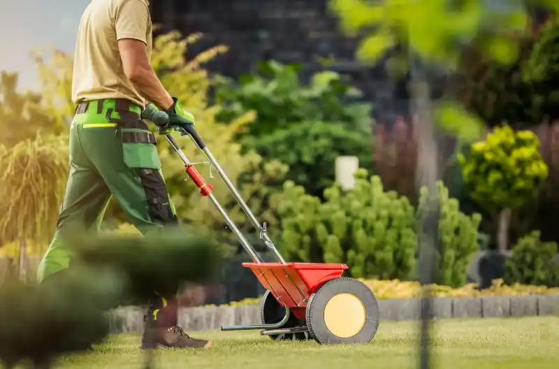 Hvor meget koster det at gøde din græsplæne?