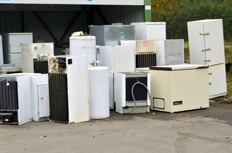 Hvor meget koster det at få fjernet hårde hvidevarer?