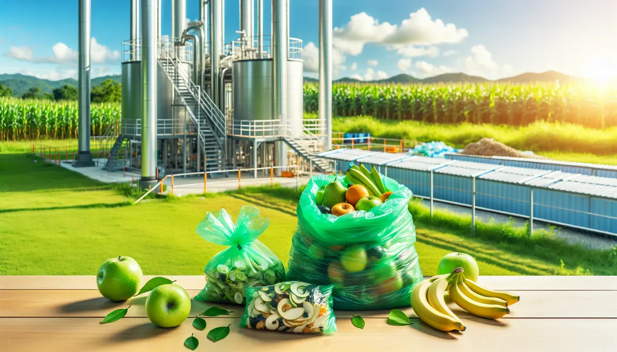 Hvad sker der med madaffald efter indsamling?