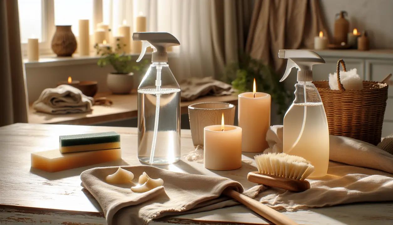 Sådan opløser du stearin og fjerner talg: Guide 