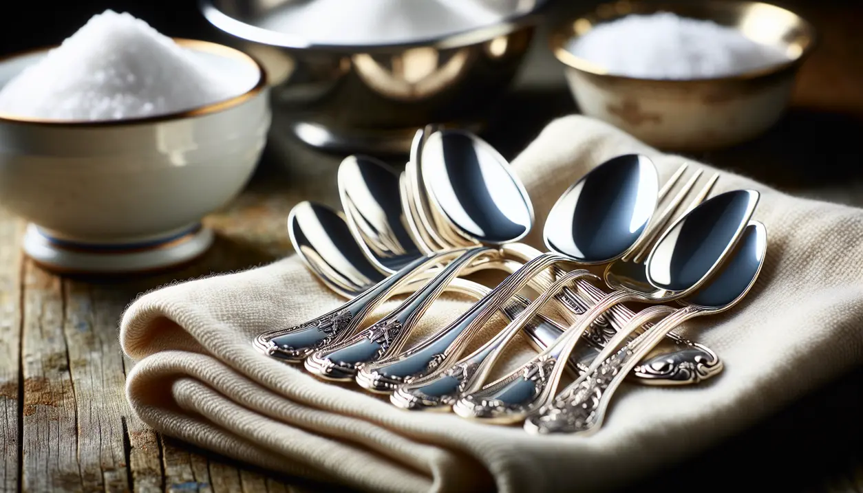 Rengøring af sølvtøj: Få dit sølvtøj til at skinne 