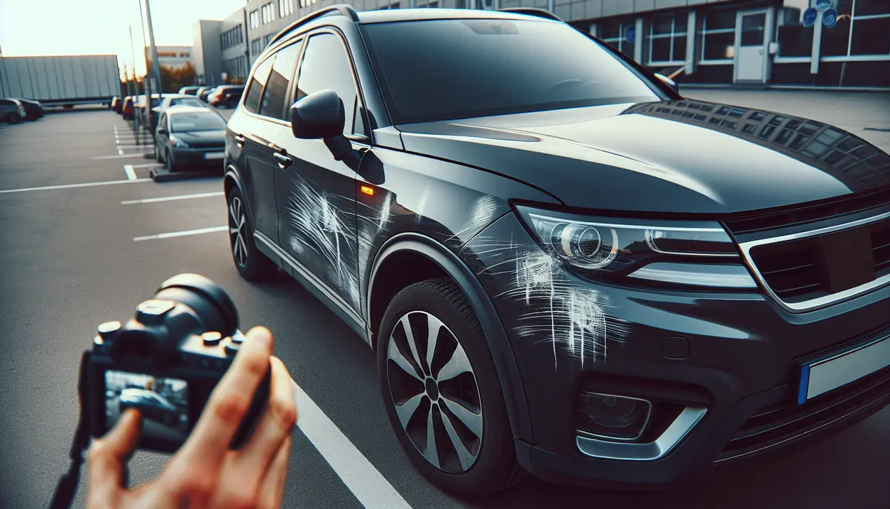 Hvad er hærværk på bilen? Sådan håndterer man det