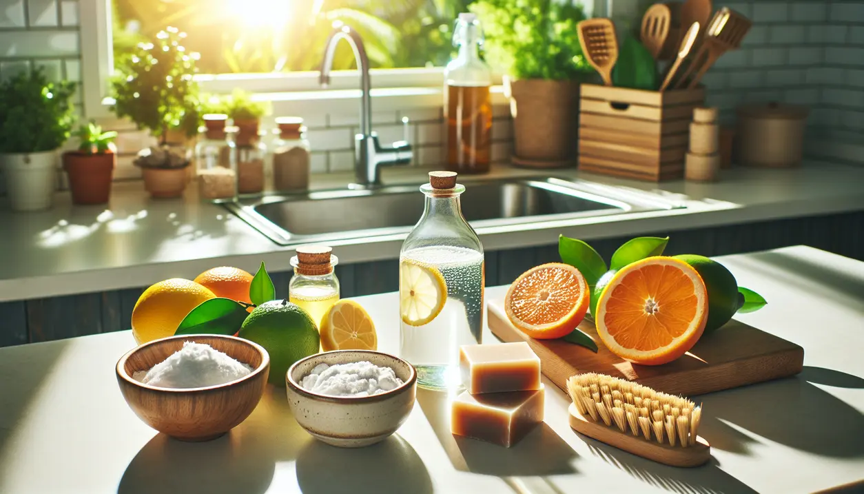 Guide til hjemmelavet opvaskemiddel