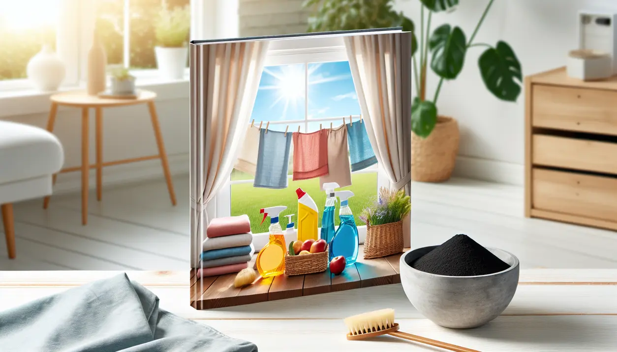 Sådan fjerner du røglugt efter brand i din bolig