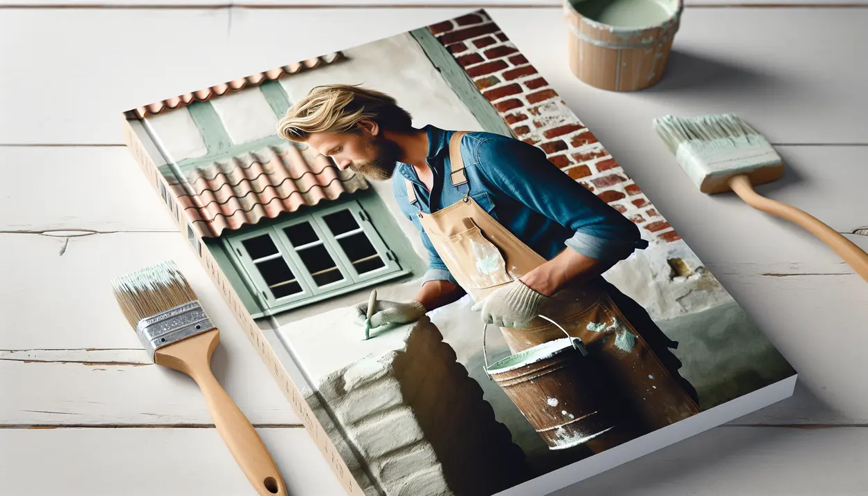 Kalkning af vægge: Teknik og fordele