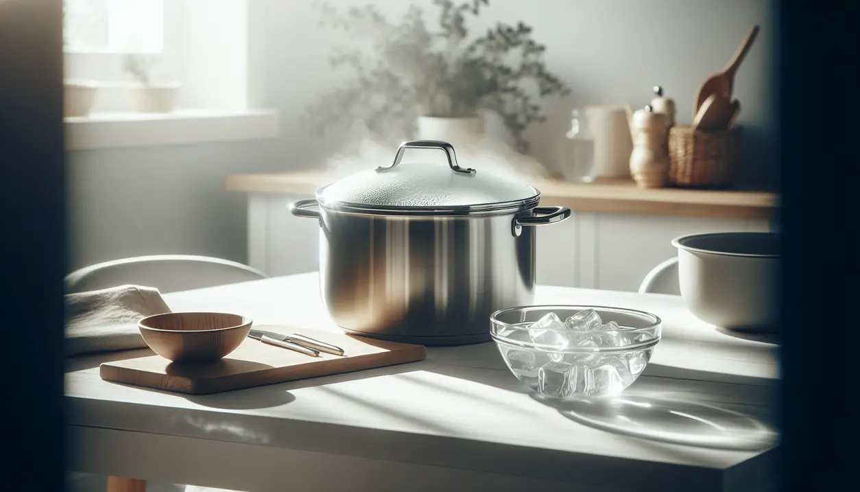 Sådan laver du destilleret vand derhjemme