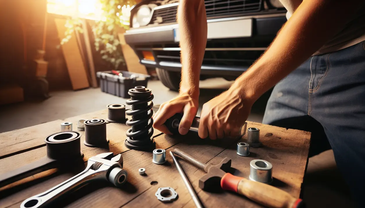 Guide til bøsninger på bil: Sådan udskifter du selv