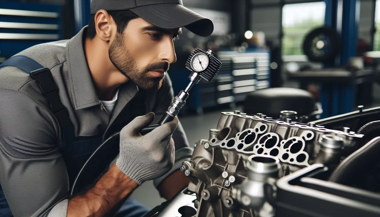 Sådan tester og justerer du din motor korrekt