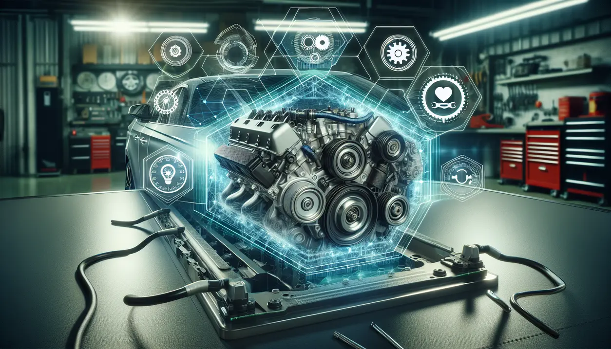 Guide til motorkonstant og slid på bil pr km