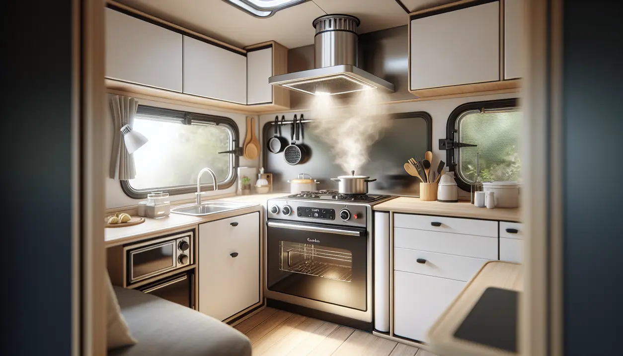 Emhætte til campingvogn: Guide og tips