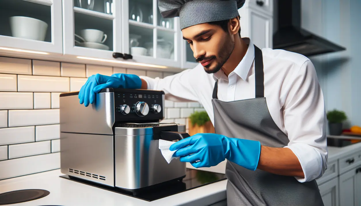 Guide til rengøring af frituregryde