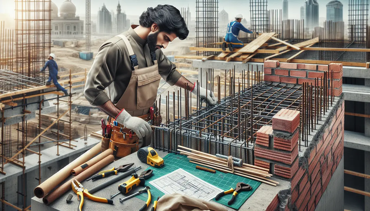 Sådan afstiver du vægge og tagkonstruktioner: Guide 