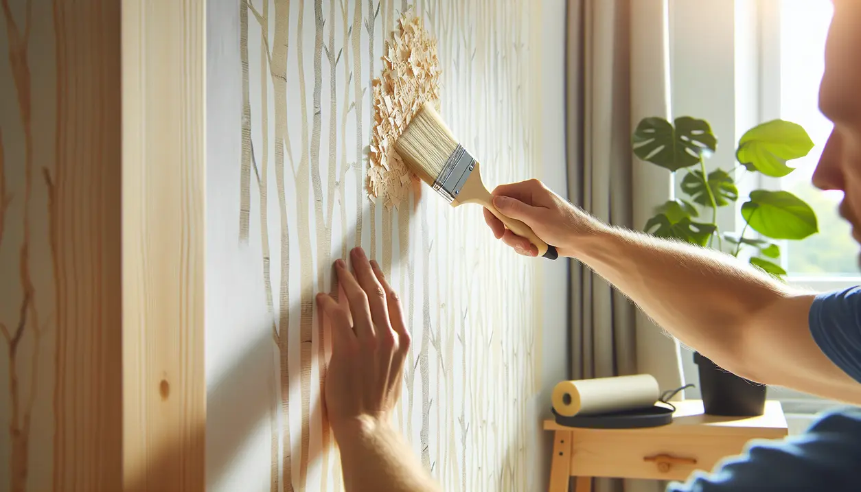 Sådan sætter du savsmuldstapet op: Guide 