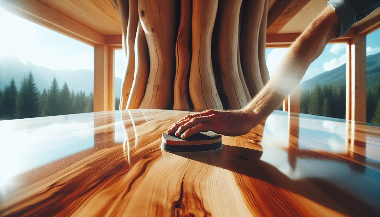 Sådan fjerner du skjolder fra træ