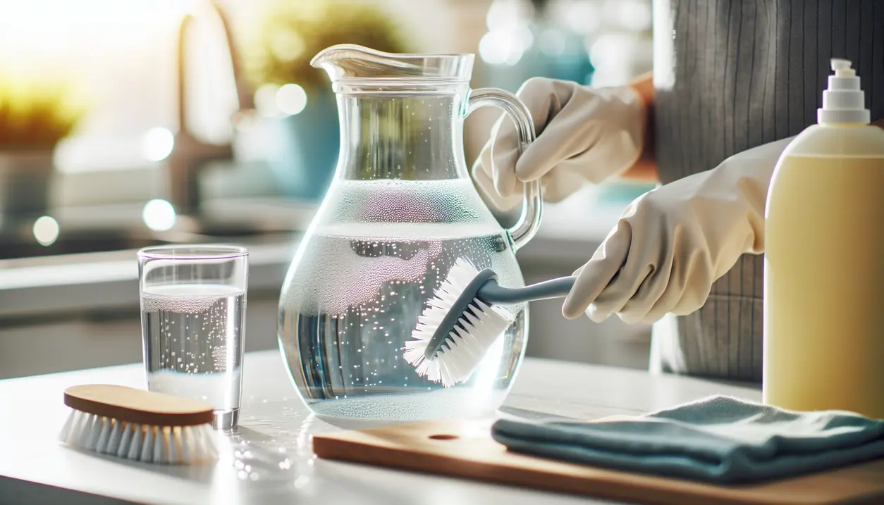 Guide til rengøring af vanddunke: Sikker og grundig rens