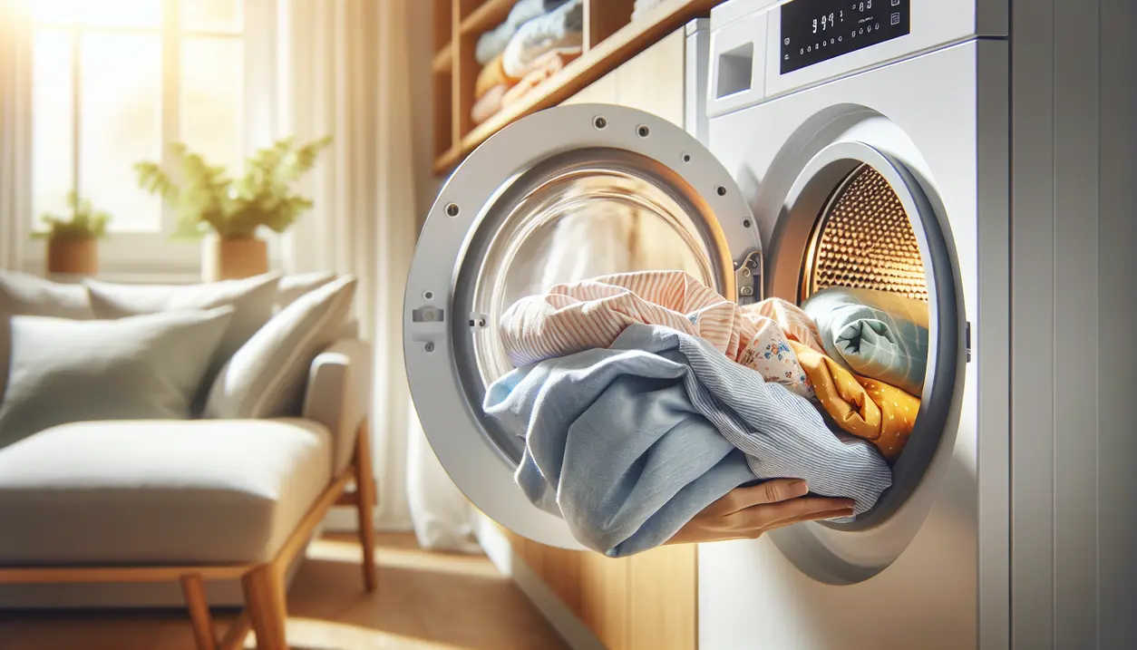 Sådan tørrer du dit sengetøj i tørretumbleren uden at beskadige det