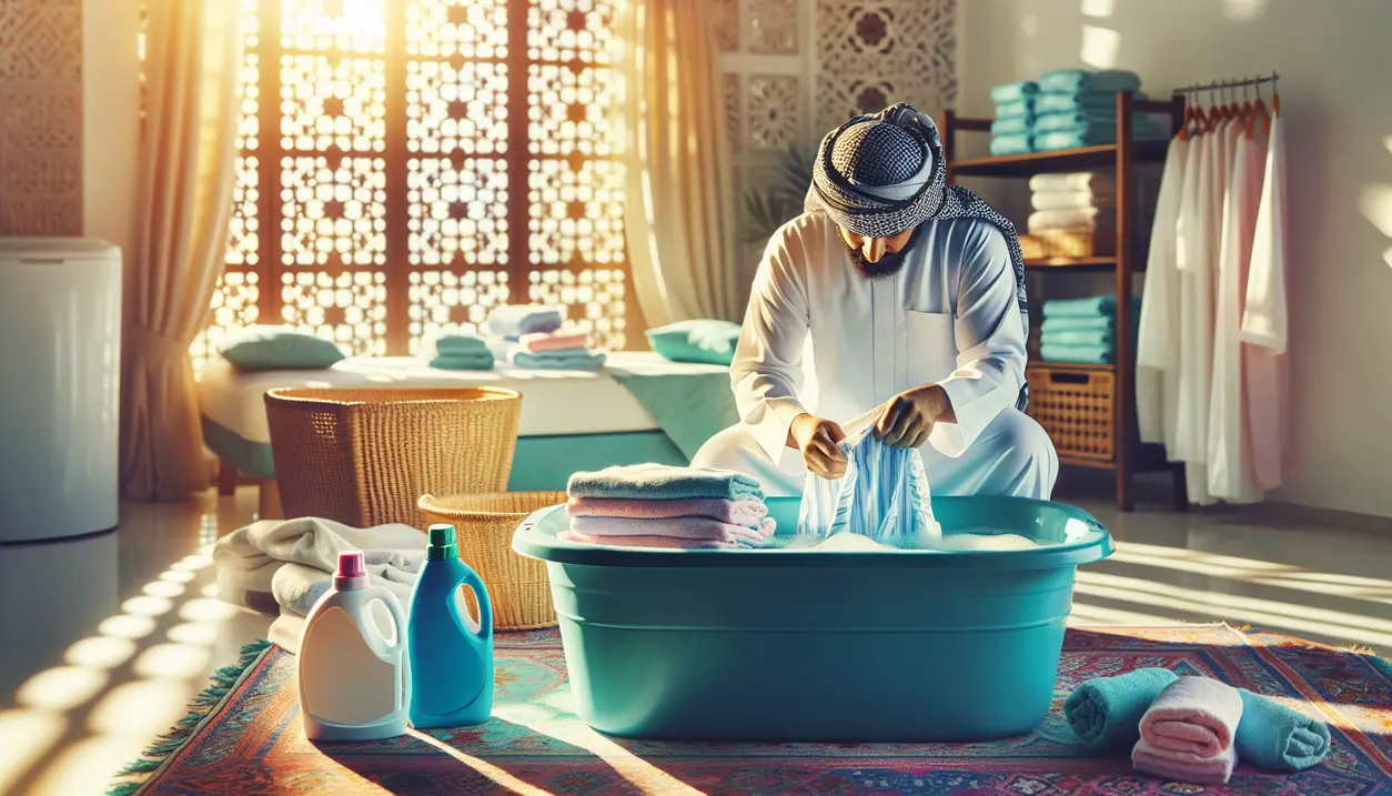 Sådan lægger du tøj i blød – tips til vedligeholdelse og rens af tøjet