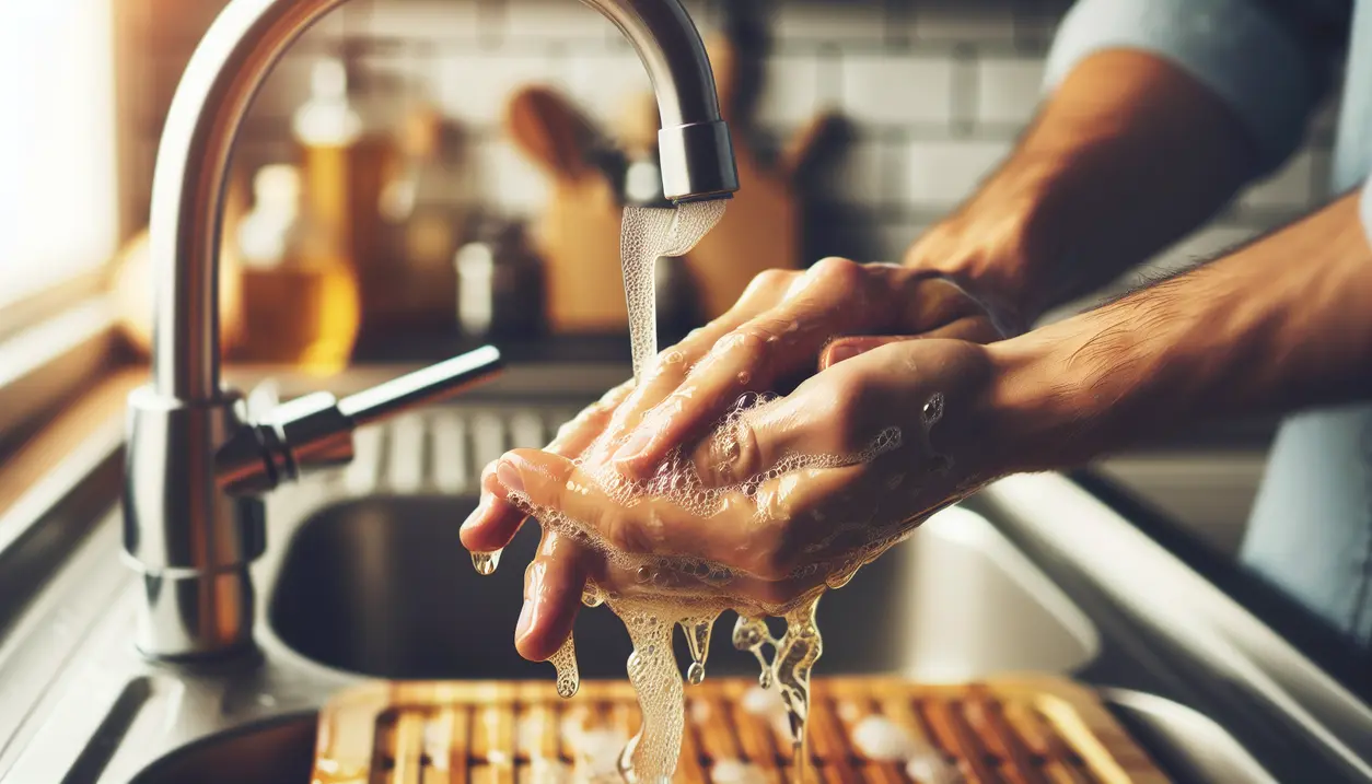 Sådan fjerner du olie fra hænder og hud nemt og sikkert