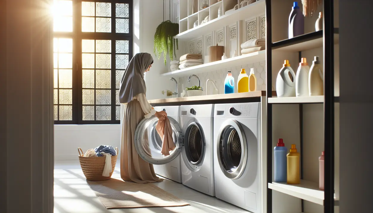 Sådan bruger du skånevask og finvask i vaskemaskinen