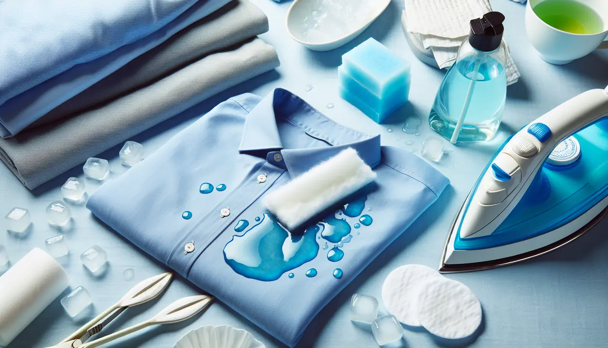 Sådan fjerner du voks fra tøjet: Sådan får du rent igen