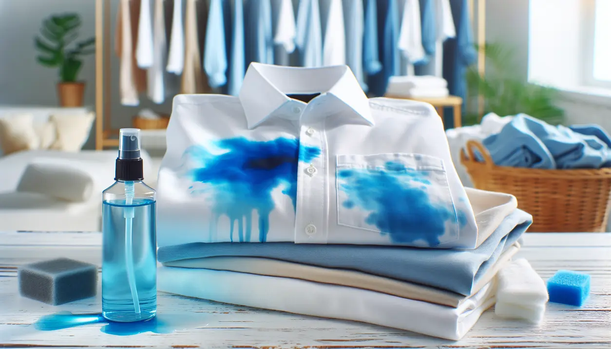 Sådan fjerner du blæk på dit tøj nemt og sikkert