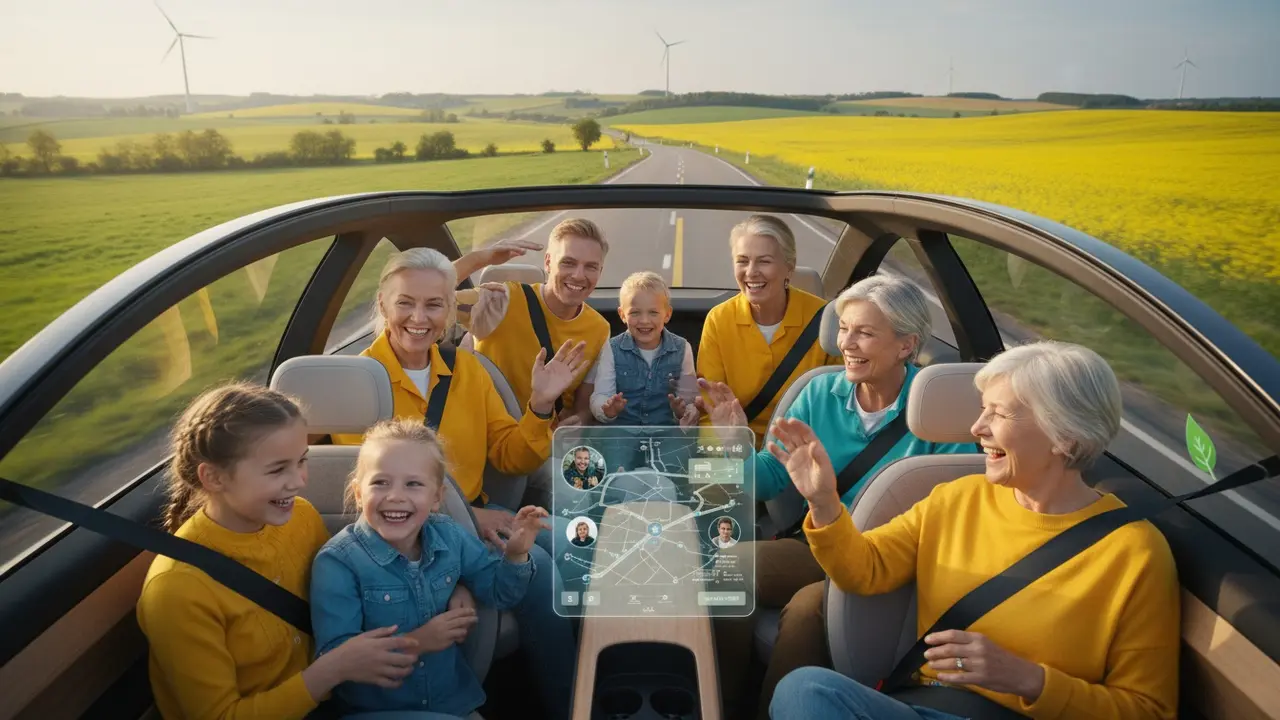 Hvad er Samkørsel? | Alt Du Skal Vide