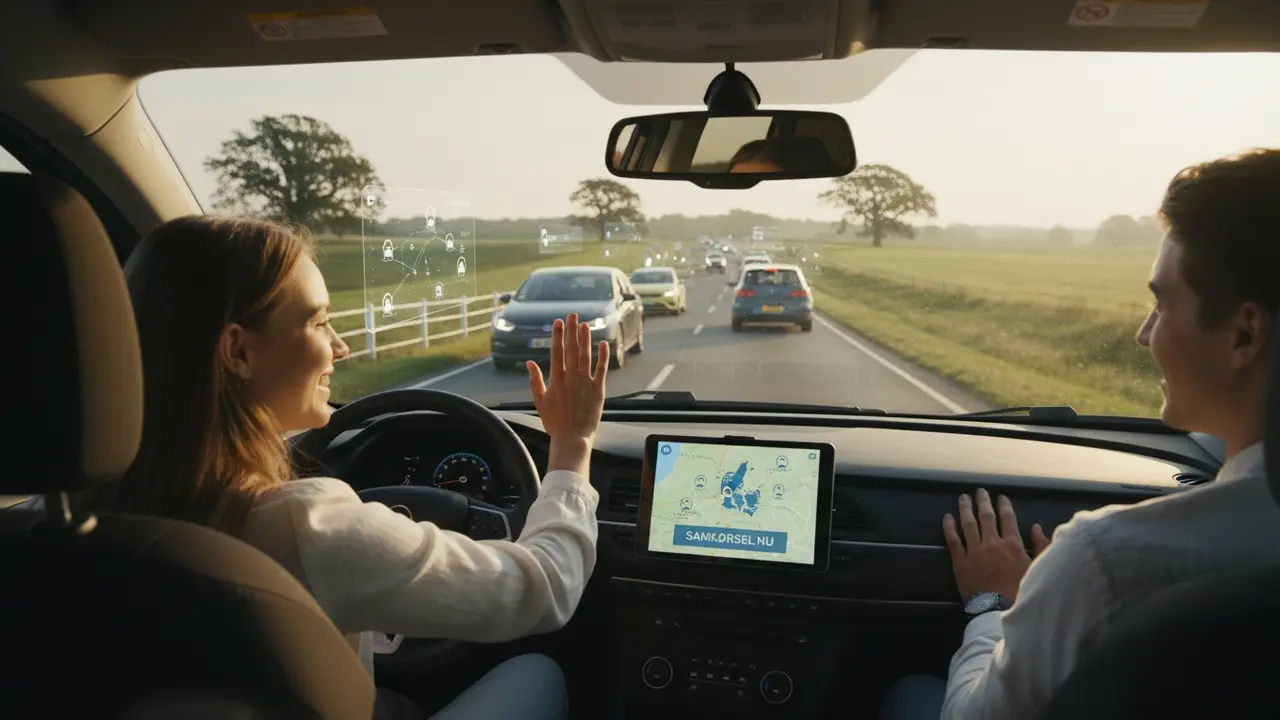 Sådan Finder Du Lift i Danmark | Komplet Guide