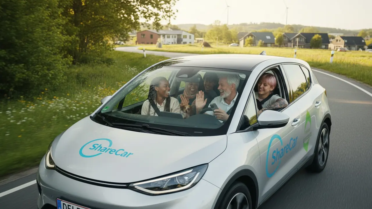 7 Fordele ved Samkørsel | Hvorfor Vælge Ride-sharing?