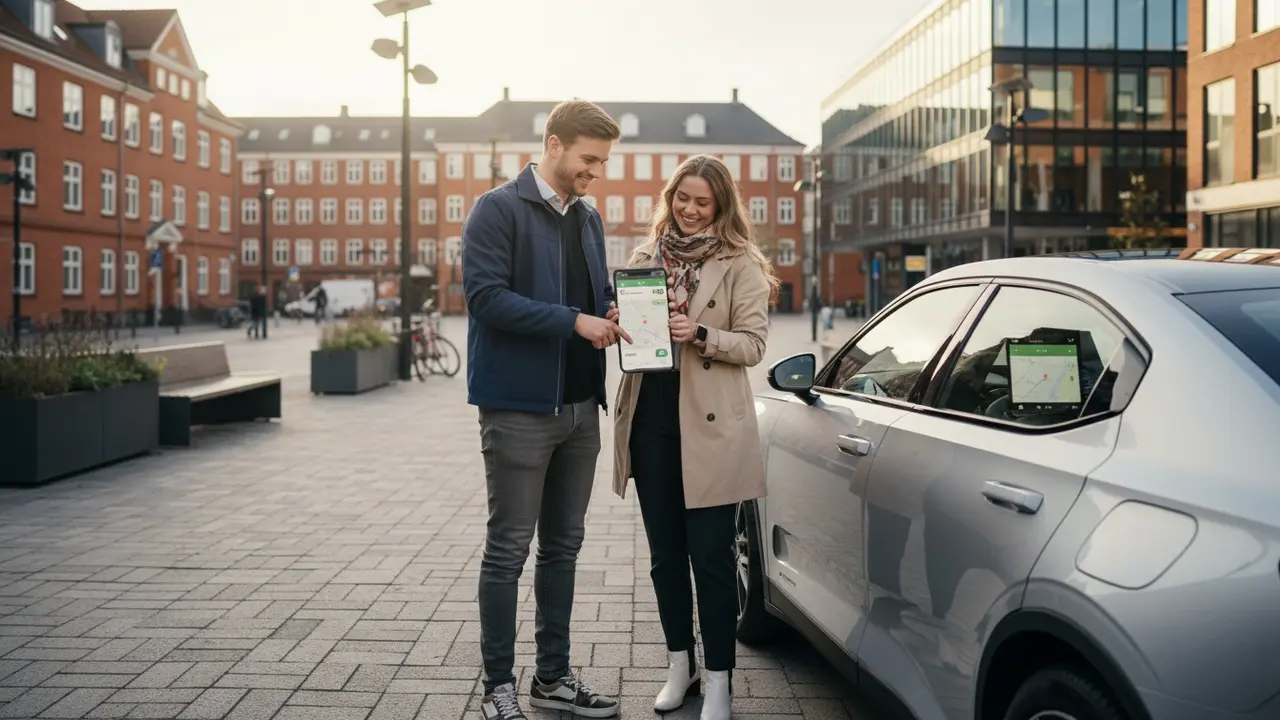 Sikkerhed ved Samkørsel | Tryg Ride-sharing