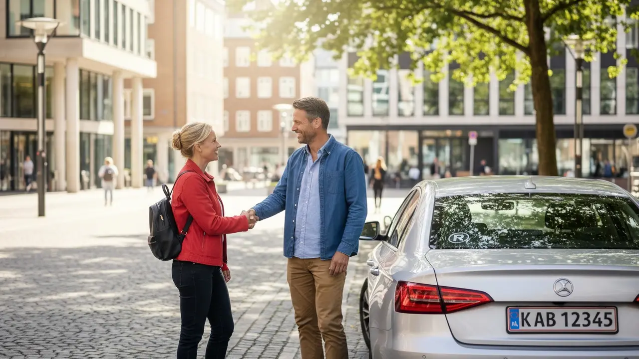 Sådan Sikrer Du en Tryg Samkørsel | 10 Sikkerhedstips