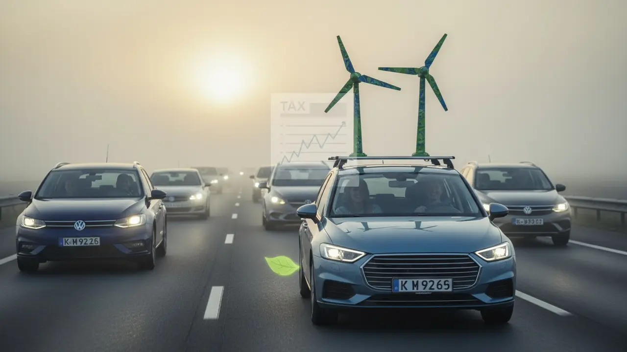 Skattefradrag og Samkørsel | Kørselsfradrag Guide