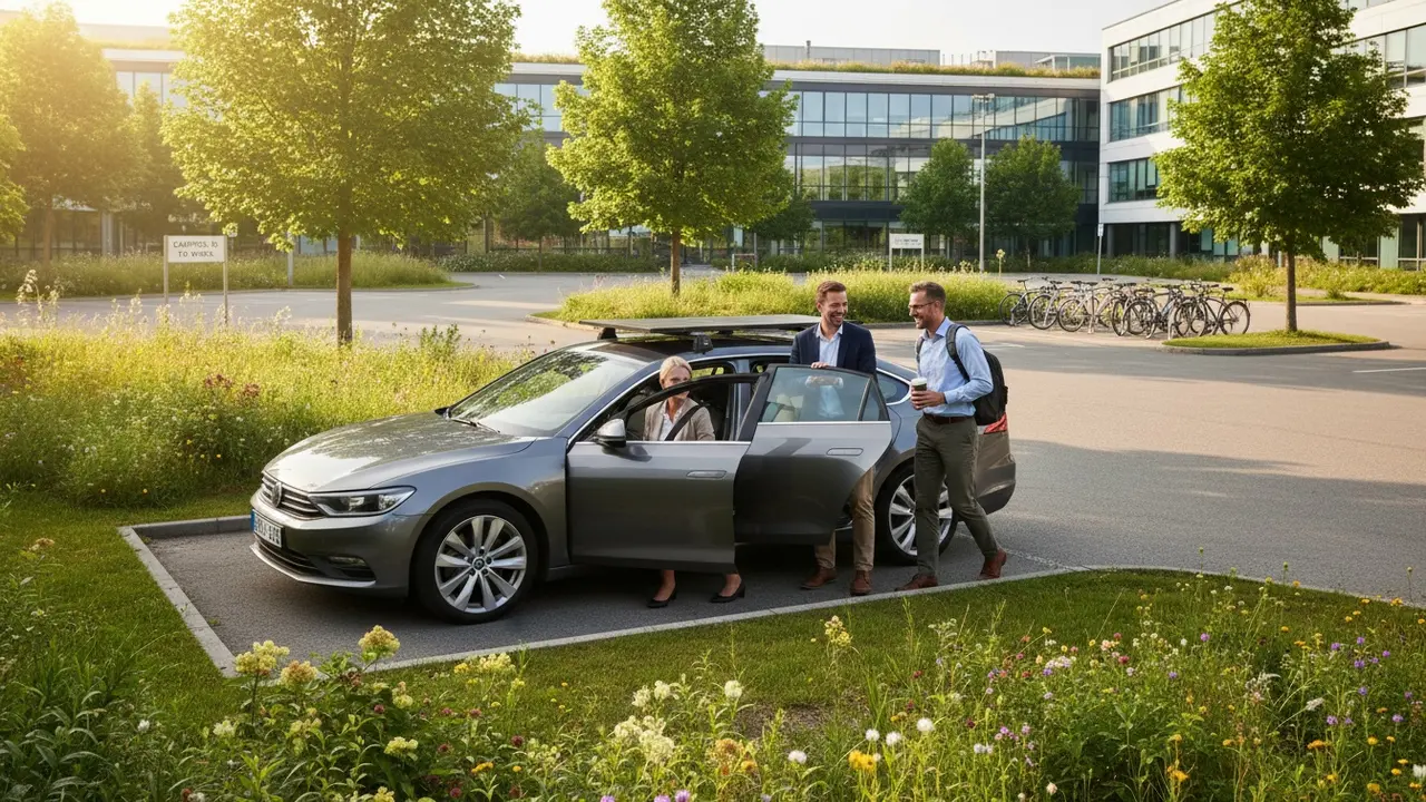 Samkørsel til Arbejde | Guide for Pendlere