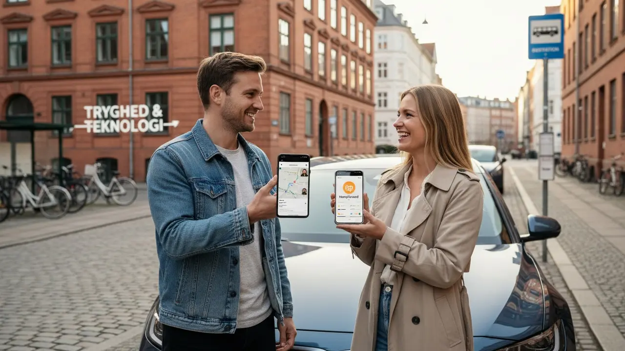 Handyhand vs. GoMore | Bedste Samkørselsplatform 2026