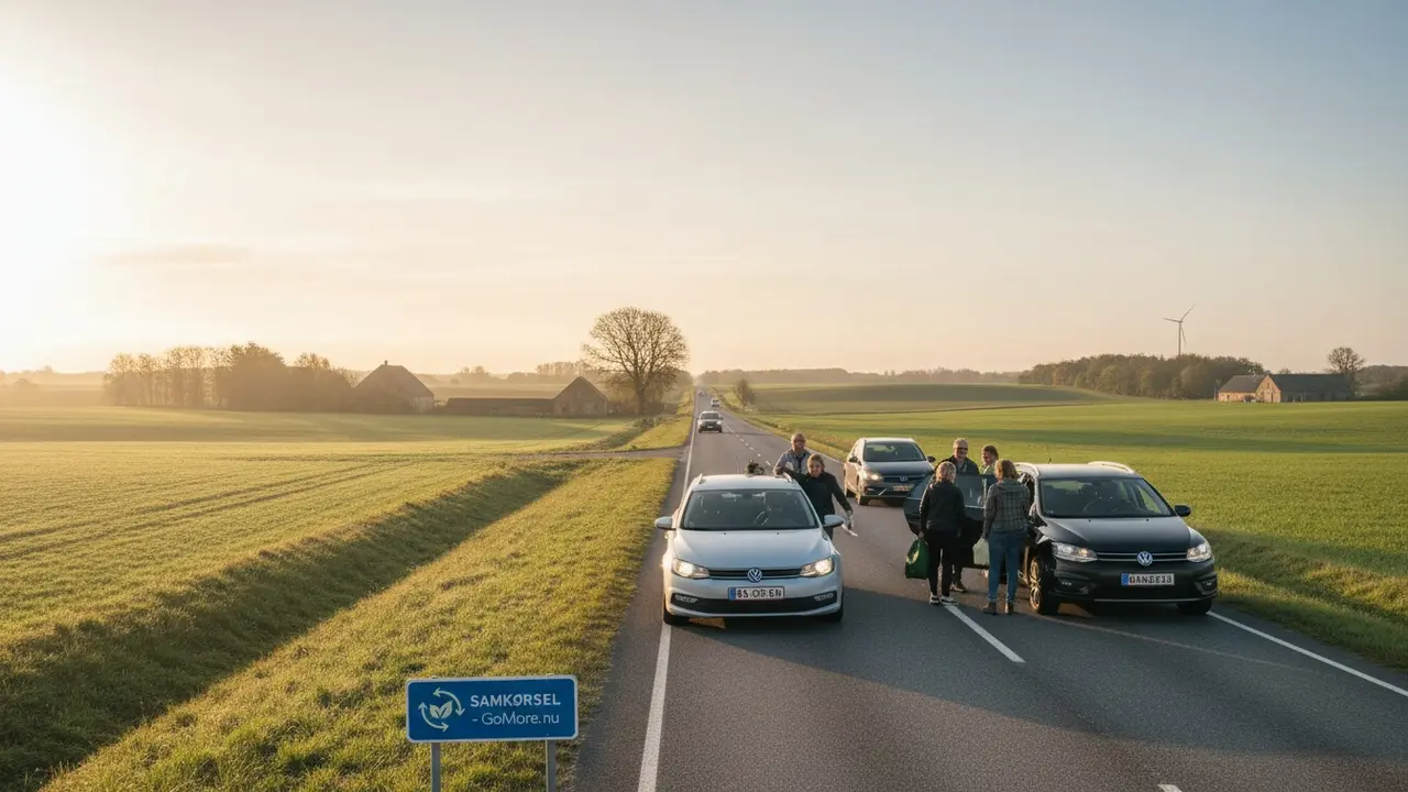 Bedste GoMore Alternativ 2026 | Efter Ride-sharing Lukning