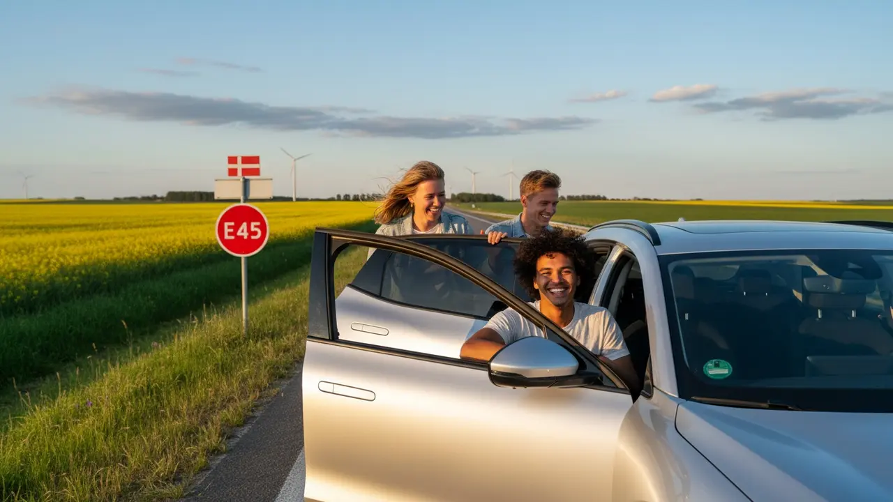 GoMore Alternativ | Find den Bedste Samkørsel i Danmark