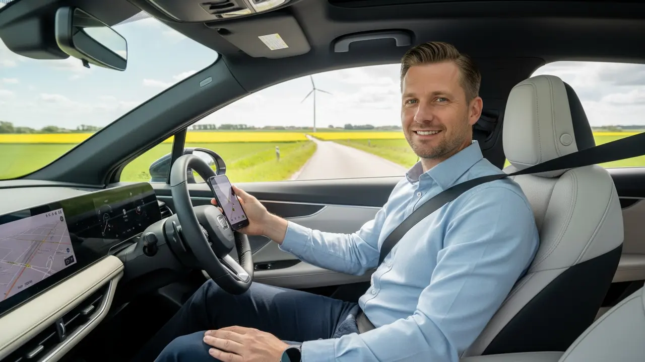 Bliv Chauffør på Handyhand | Guide og Tips