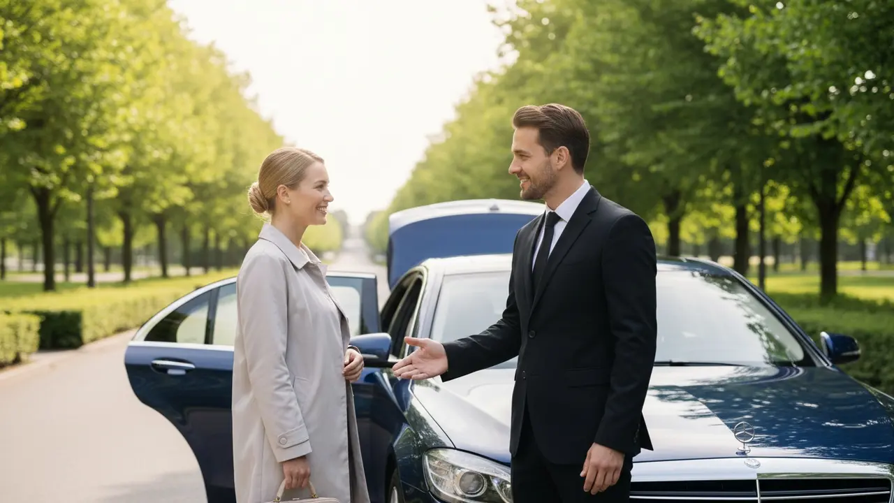 Guide til Chauffører: Best Practices og Tips