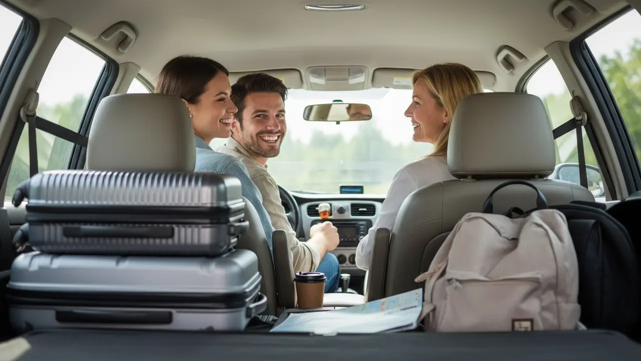 Etikette for Passagerer | God Opførsel i Bilen